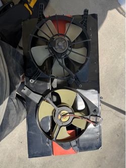 S2000 oem fans