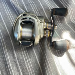Bait Caster Fishing Reel