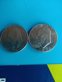 Eisenhower dollars