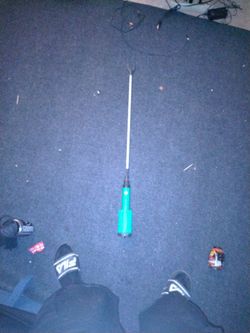 The Green One.  Catle Prod