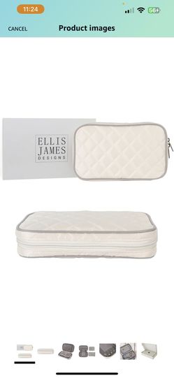 Jewelry Travel Organizer Pouch