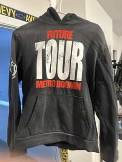 Metro Boomin Future Concert Sweater 2024
