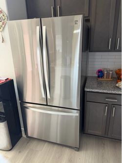 Ken Moore refrigerator