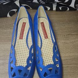 Vintage Style BAIT shoes Size 7