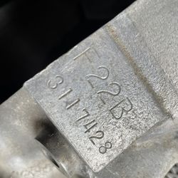F22b Long Block