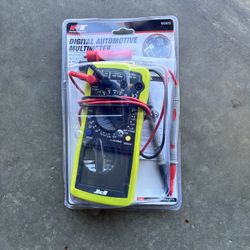 Multimeter