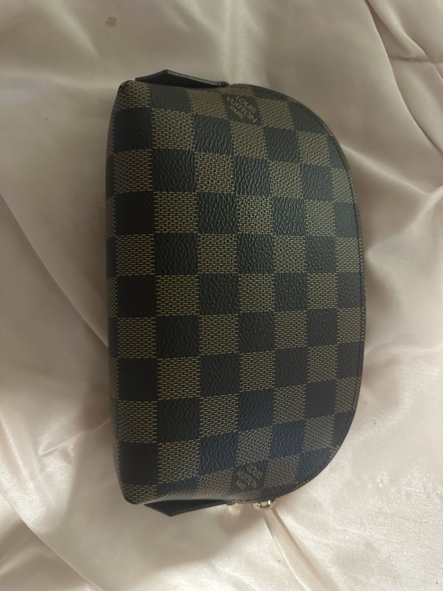Cosmetic Pouch Brown