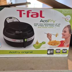 T-fal ActiFry Original Air Fryer – Lightly Used