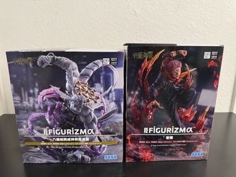 Jujutsu Kaisen Figures Sukuna Mahoraga
