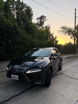 2021 Lexus NX 300