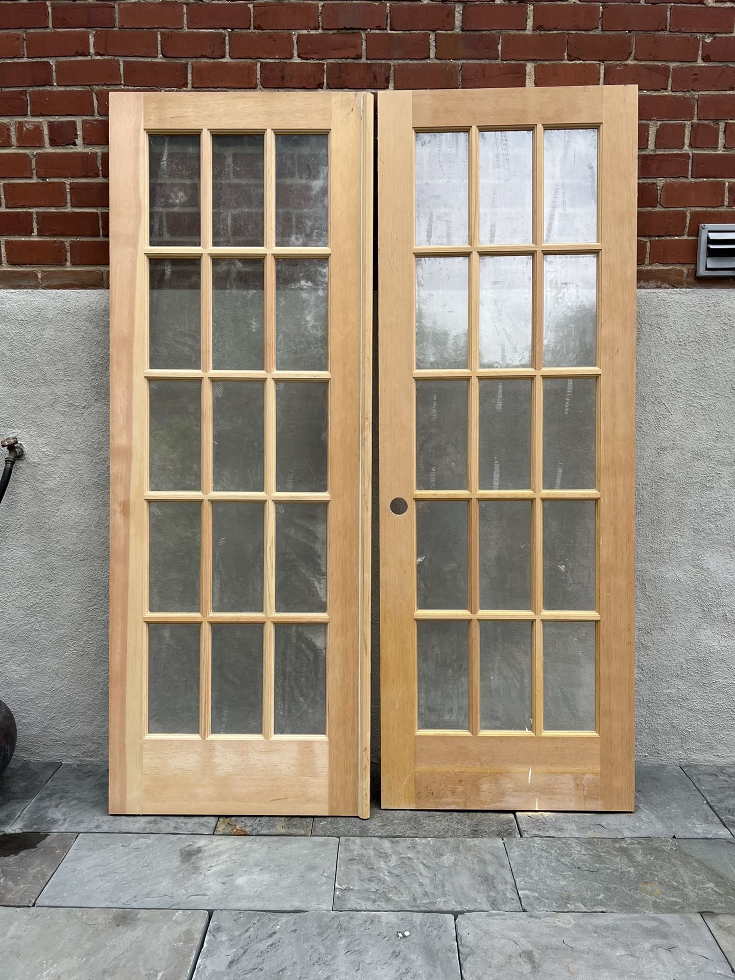 New Wooden Doors 