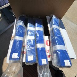 LOT OF 20 MARSHALL ART  BELTS ,DIFFERENT SIZE AND #