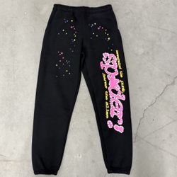 Spider Sweats