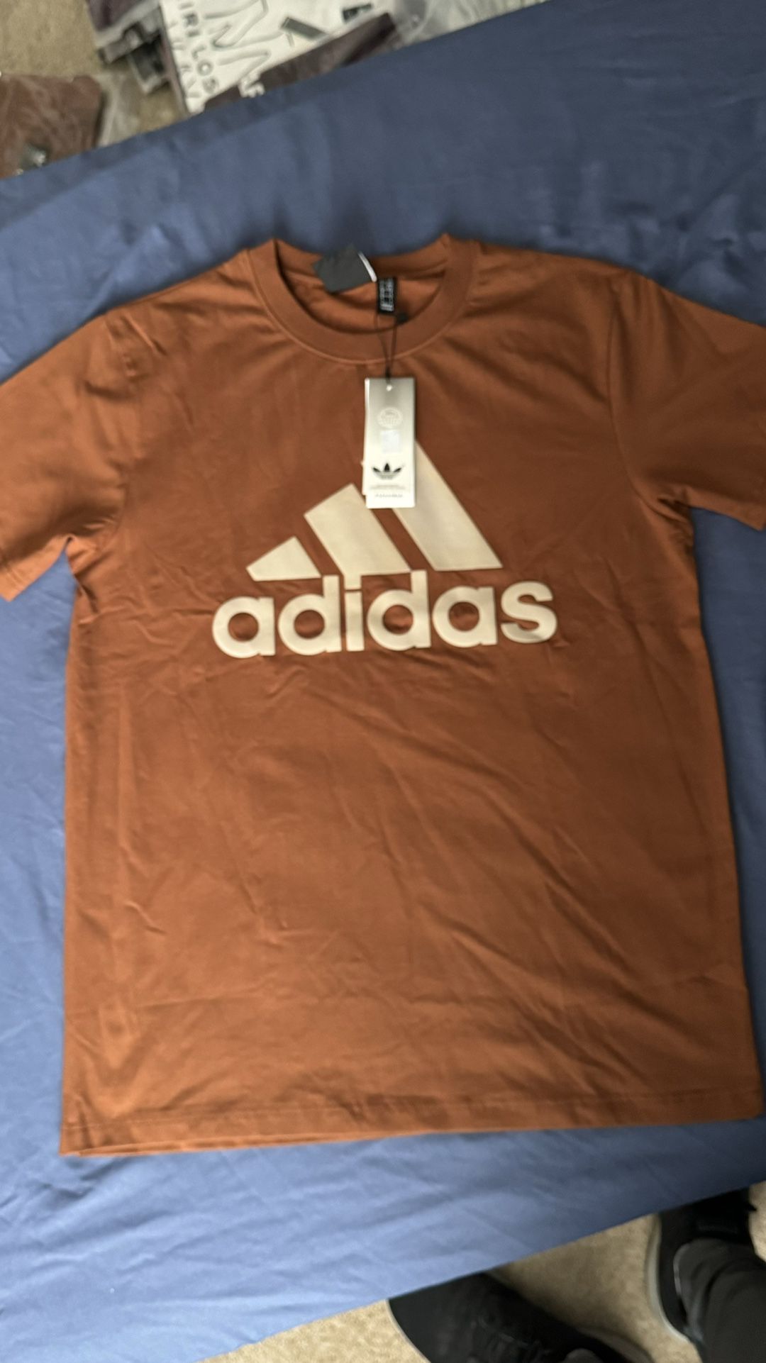 Adidas Active Wear T Shirt 