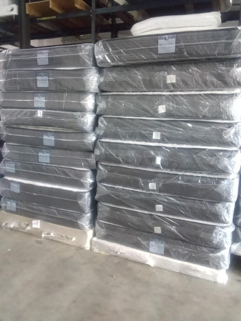 🚨🚨 70% OFF BRAND NEW PLUSH TOP MATTRESS TWIN,FULL,QUEEN AND KING STARTING AT $150 SET BEST PRICE IN TOWN 🚨🚨🚨