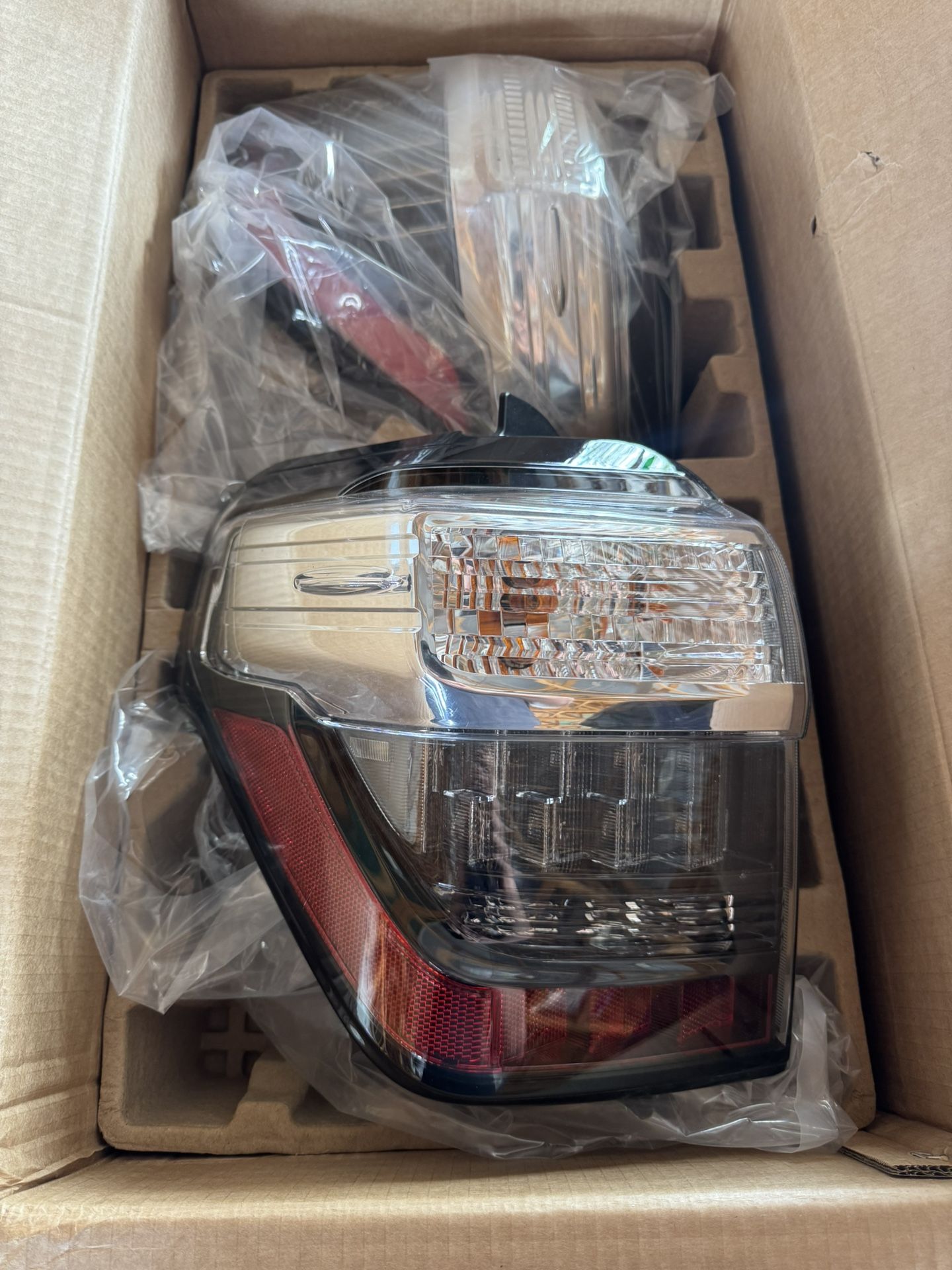 4Runner Headlights And Taillights