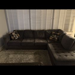 2 Piece Sectional 