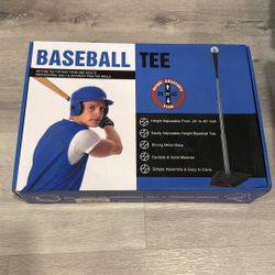 Baseball Tee