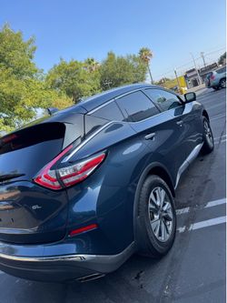 2017 Nissan Murano