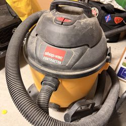 Shop Vac