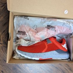 Under Armour Project Rock BSR 2 training shoes Mens 6.5 Womens 8