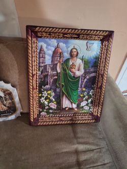 San judas painting