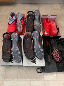 Nike Men’s Elite soccer cleats phantom/ Vapor