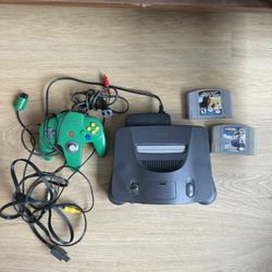 Nintendo 64