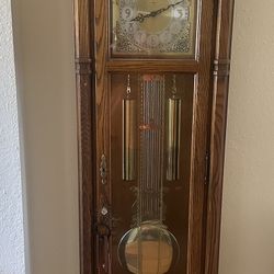 Grandfather Clock