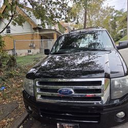 2012 Ford Expedition