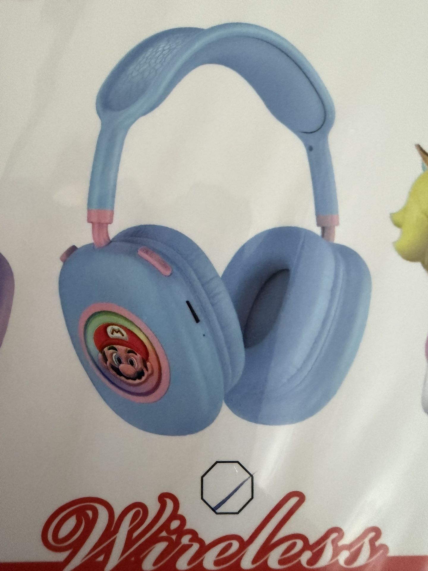 Headphones For Gaming Or Making Calls. Or Music