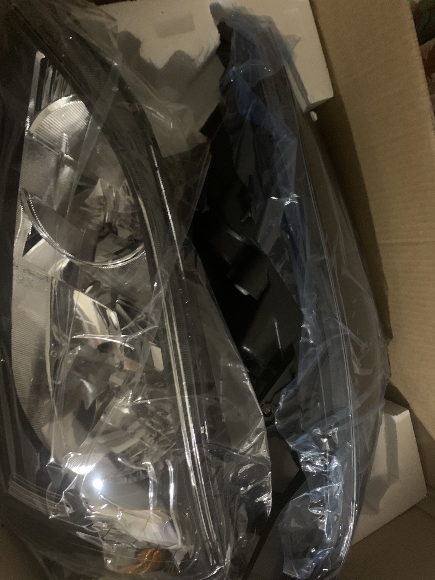 Headlights