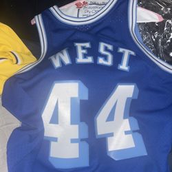 Los Angeles Lakers Classic Jersey #44
