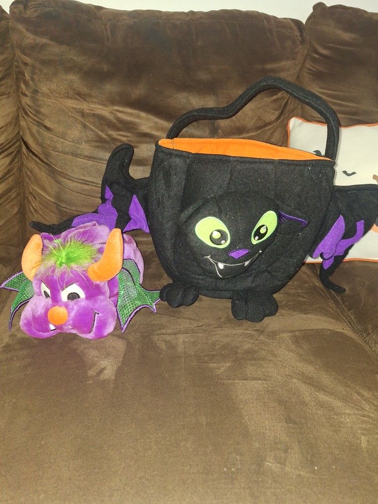Halloween Baskets