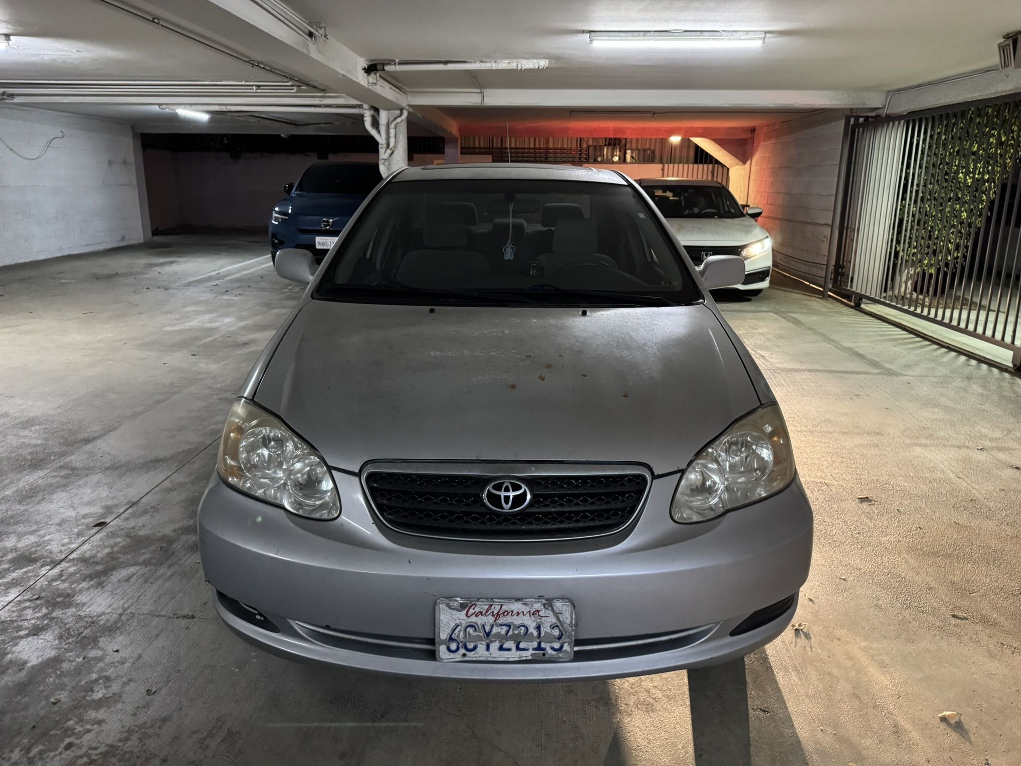 2008 Toyota Corolla