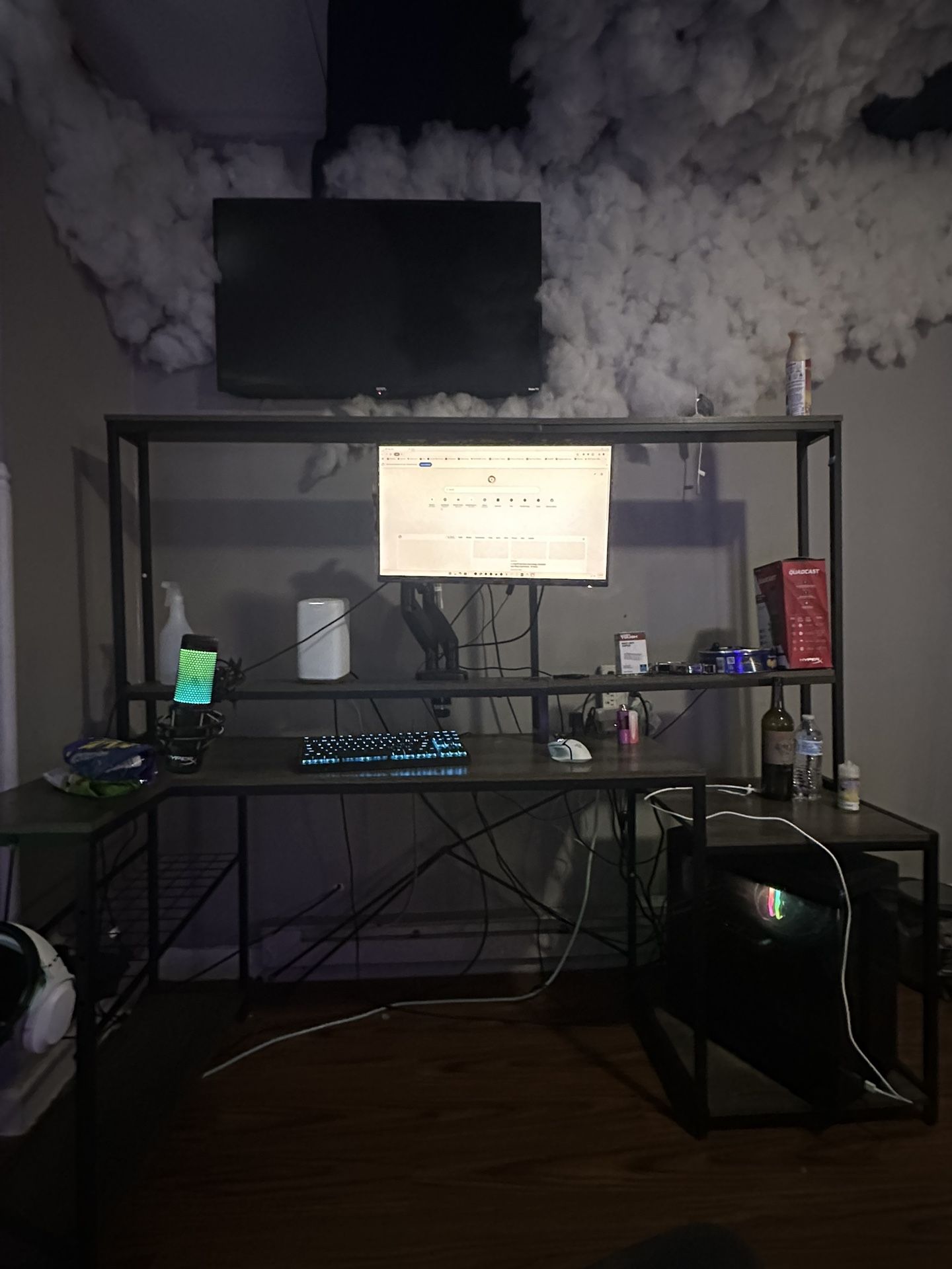Full Pc Setup(Or Individual)