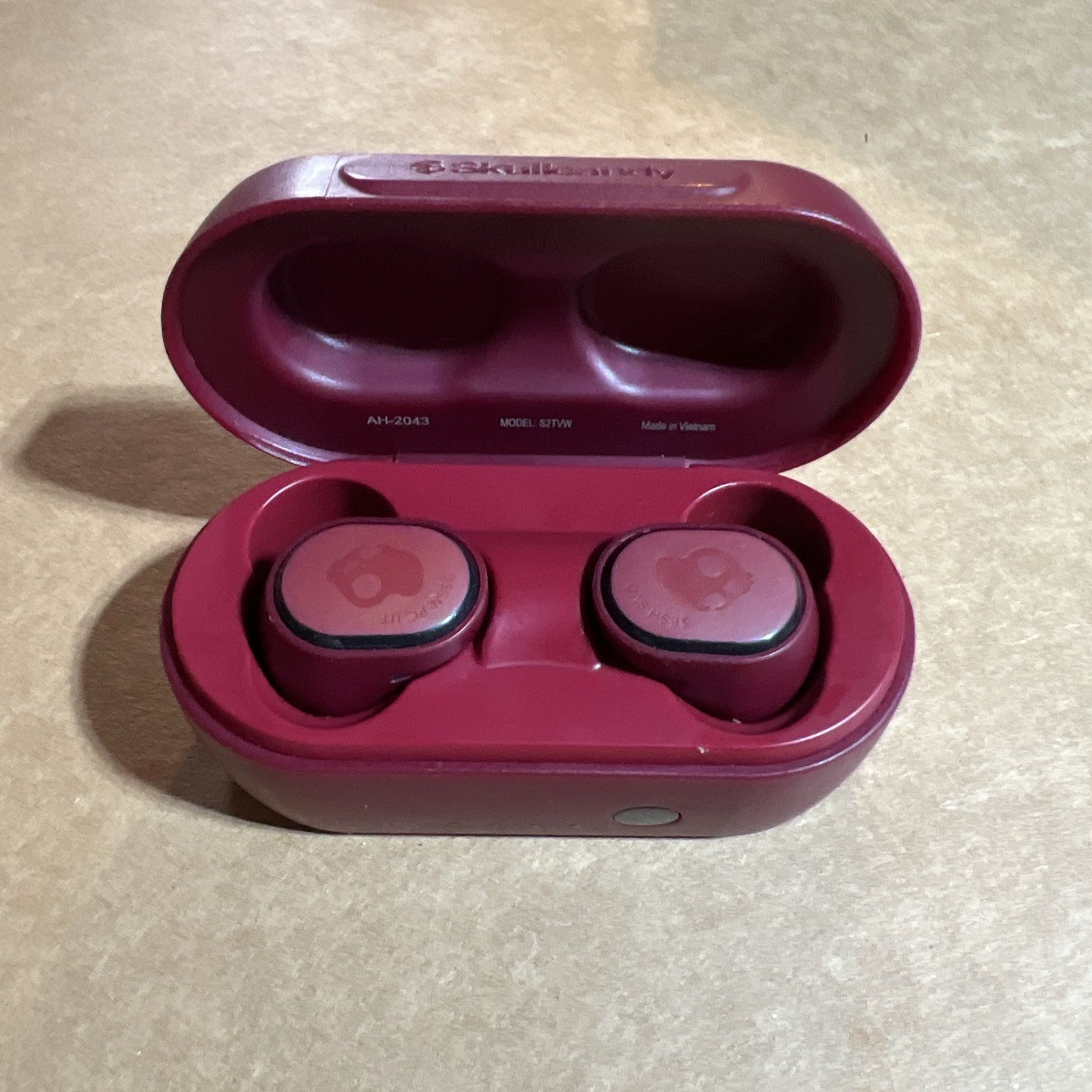 Skullcandy Wireless Earbuds 