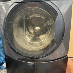 Washer And Dryer Set 