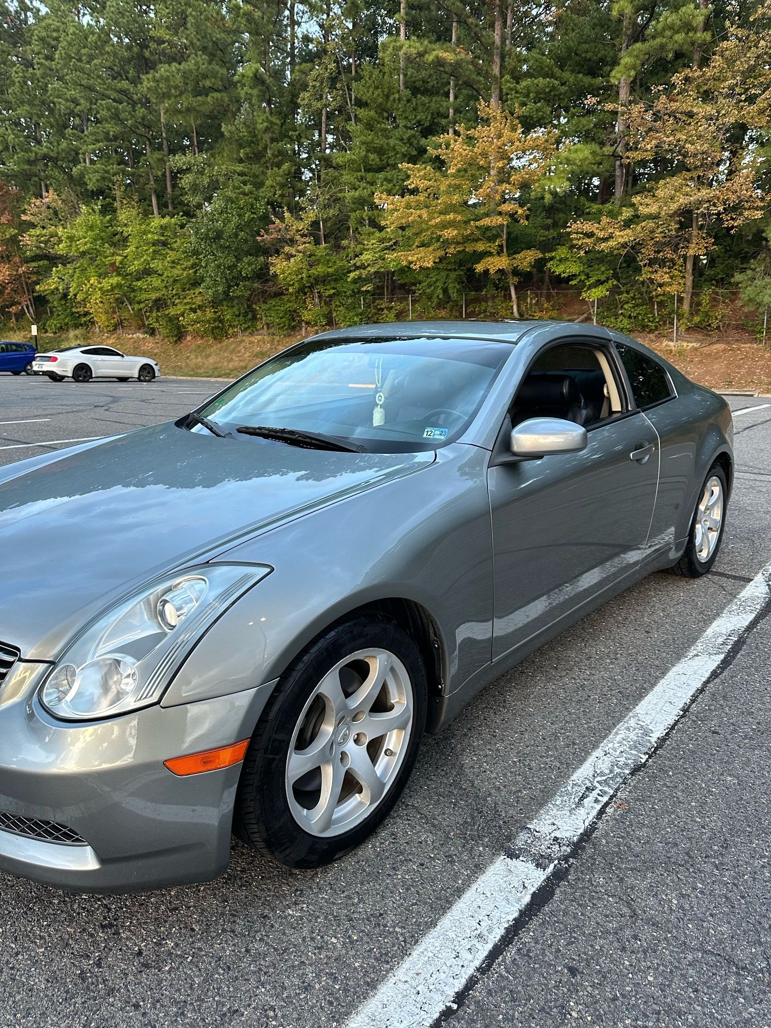 2006 Infiniti G35
