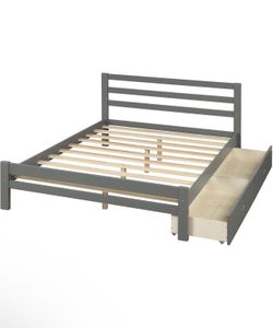 Full Size Bed Frame