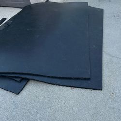 Gym Floor Mats $25 Each 