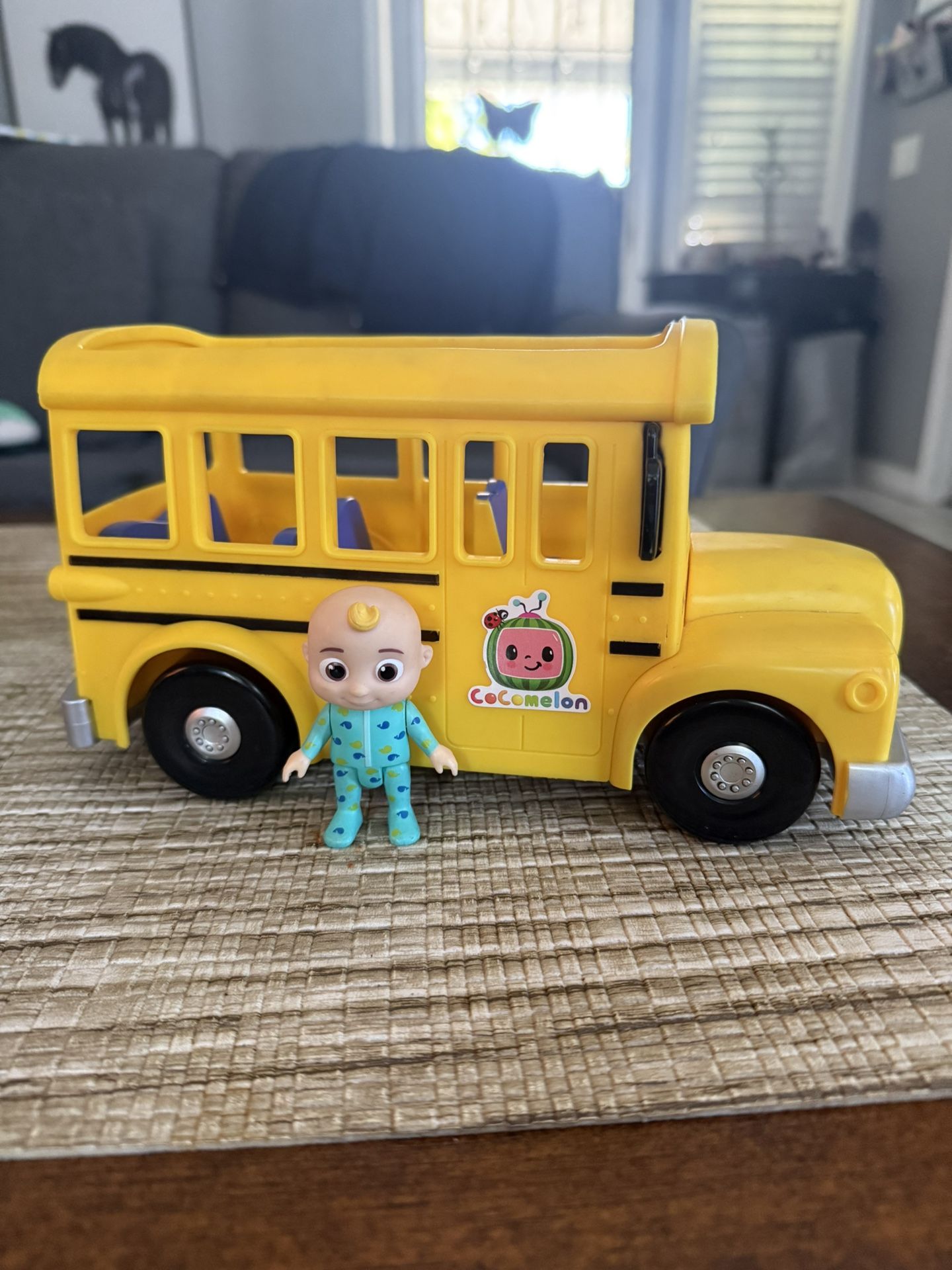 Cocomelon School Bus