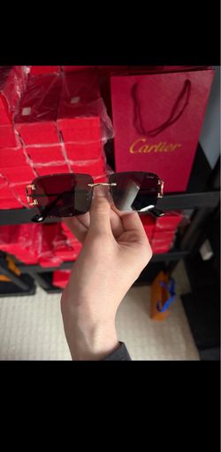 Cartier Designer Sunglasses