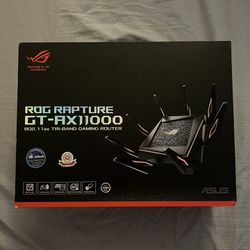 Asus ROG Gaming router ⭐️BRAND NEW SEALED⭐️