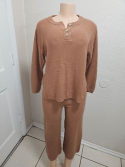 Women's x-small two-piece set