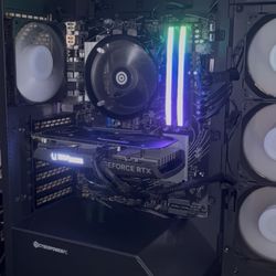 Gaming PC - DDR5, RTX 4060