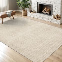 Non Slip 5x7 Area Rugs for Living Room
