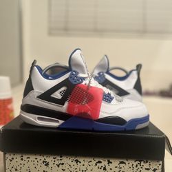 Jordan Four Motorsport