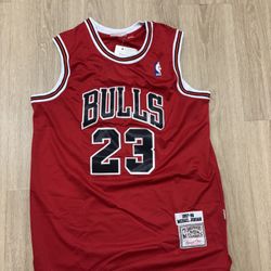 MJ Chicago Bulls Jersey 