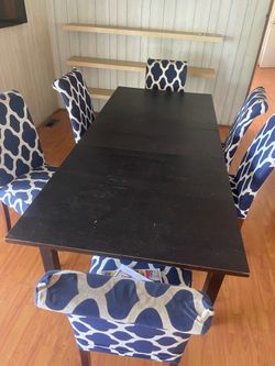 Dinner table